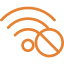 accès mobile et internet wifi indisponible