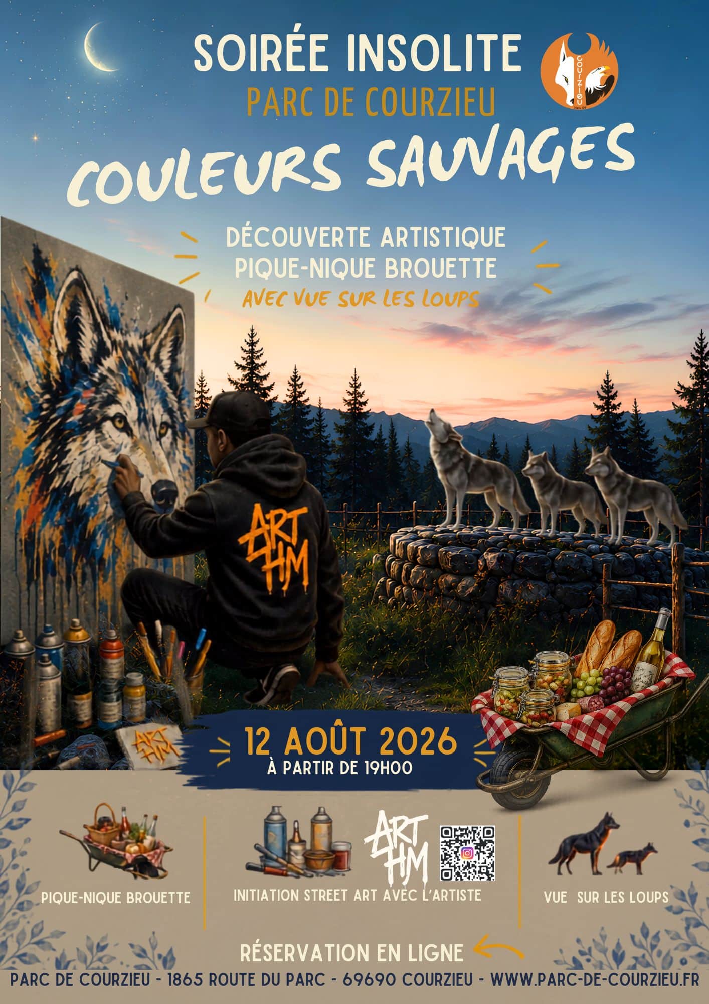 soirée couleurs sauvages(1)