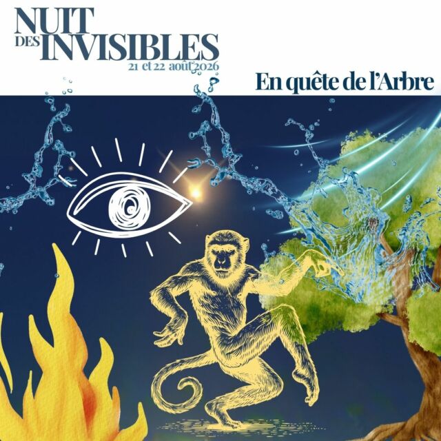 🌲 Avez-vous déjà écouté une forêt la nuit ?

Quand le jour disparaît, les sons changent.

Les ombres s'allongent.

Les repères se transforment.

Et soudain, l'imaginaire prend toute sa place.

La Nuit des Invisibles vous invite à découvrir le parc comme vous ne l'avez jamais vu.

🎟 Places limitées – réservation en ligne.