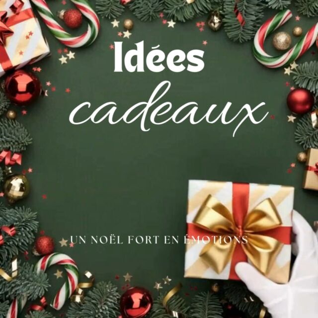 IDÉE CADEAU : Entrée parc saison 2026

Offrir du sens pour Noël… c’est possible !
Et si, cette année, vous glissiez sous le sapin une expérience nature plutôt qu’un objet de plus ?

Un présent qui ne prend pas la poussière… mais qui remplit les yeux et le cœur. ✨

➡️ Billets disponibles en ligne — prêts à être offerts !

Faites plaisir autrement. Offrez la nature. 🌲

https://www.parc-de-courzieu.fr/