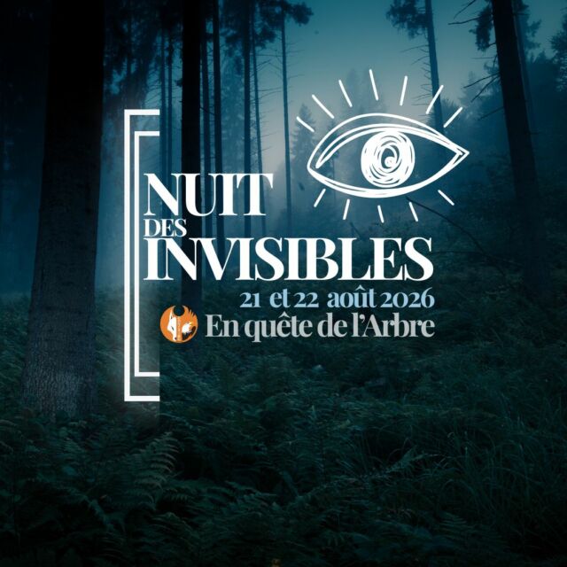 ✨ Ce spectacle n'existe nulle part ailleurs.

La Nuit des Invisibles a été imaginée spécialement pour les sentiers, les clairières et les ambiances du Parc de Courzieu.

Pendant deux soirées seulement, le parc devient le décor d'une histoire originale où nature et imaginaire se rencontrent.

Une création éphémère à découvrir les 21 et 22 août.

🎟 Billets disponibles en ligne.