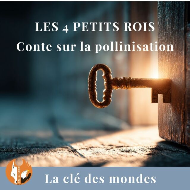 LUNDI 13/04/2026 -  CONTE : LES 4 PETITS ROIS

Maxime, le gardien de la Clef des Mondes vous propose un conte animé et participatif  pour apprendre en s’amusant. 

Une animation théâtralisée pour découvrir les vertus des plantes et les secrets de la pollinisation. 
L’occasion d’apprendre à profiter des bienfaits de la nature tout en la respectant.

Glissez-vous dans la peau d’une abeille en profitant du bar à nectar qui sera mis à votre disposition.

👍A partir de 3 ans 
💸GRATUIT pour les visiteurs du parc
⏰Plusieurs représentations 14h à 16h . Durée 20 min. Sans réservation.