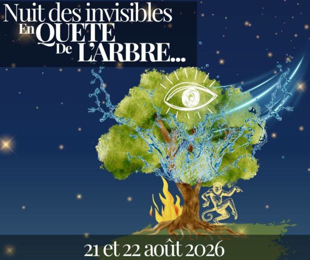 🌙 Et si la nature cachait bien plus de choses que vous ne l'imaginez ?

Lorsque le soleil se couche, un autre monde apparaît.

Des êtres oubliés, des histoires discrètes, des présences que l'on croise sans les voir...

Les 21 et 22 août, partez à leur rencontre lors de la Nuit des Invisibles.

Une balade nocturne où chaque détour pourrait révéler l'inattendu.

🎟 Réservation obligatoire en ligne. https://www.parc-de-courzieu.fr/nuit-des-invisibles-2026/

@lecridelafraise @montsdulyonnaistourisme