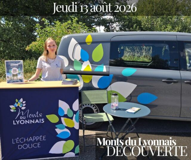 🌿🧭 ENVIE D'EXPLORER LES MONTS DU LYONNAIS ? 🧭🌿

Votre visite au Parc de Courzieu peut être le point de départ de nombreuses autres découvertes !

Le 13 août, l'équipe de Destination Monts du Lyonnais sera présente au parc pour vous faire découvrir toutes les richesses de notre territoire. Balades, villages de caractère, producteurs locaux, activités de pleine nature, sites incontournables… vous repartirez avec une foule d'idées pour prolonger votre journée ou préparer vos prochaines escapades.

Que vous soyez de passage ou habitant de la région, c'est l'occasion de redécouvrir les Monts du Lyonnais sous un nouveau regard.

📍 Échangez avec leurs conseillers, posez vos questions et laissez-vous inspirer par un territoire authentique, où la nature, le patrimoine et les savoir-faire locaux se rencontrent.

📅 Jeudi 13 août
💰 Animation gratuite
📍 Au Parc de Courzieu

Animation réservée aux visiteurs du parc (hors groupes).

#ParcDeCourzieu #DestinationMontsDuLyonnais #MontsDuLyonnais #Terroir #TourismeLocal #Nature #IdéesSorties #ÉtéDansLesMontsDuLyonnais
@montsdulyonnaistourisme