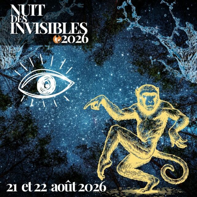 ❤️ Cet été, offrez-vous une soirée dont tout le monde se souviendra.

Pas d'écran.

Pas de foule.

Juste une forêt, une histoire, des personnages étonnants et le plaisir de vivre une aventure ensemble.

La Nuit des Invisibles est une parenthèse hors du temps à partager en famille ou entre amis.

🎟 Réservation obligatoire.