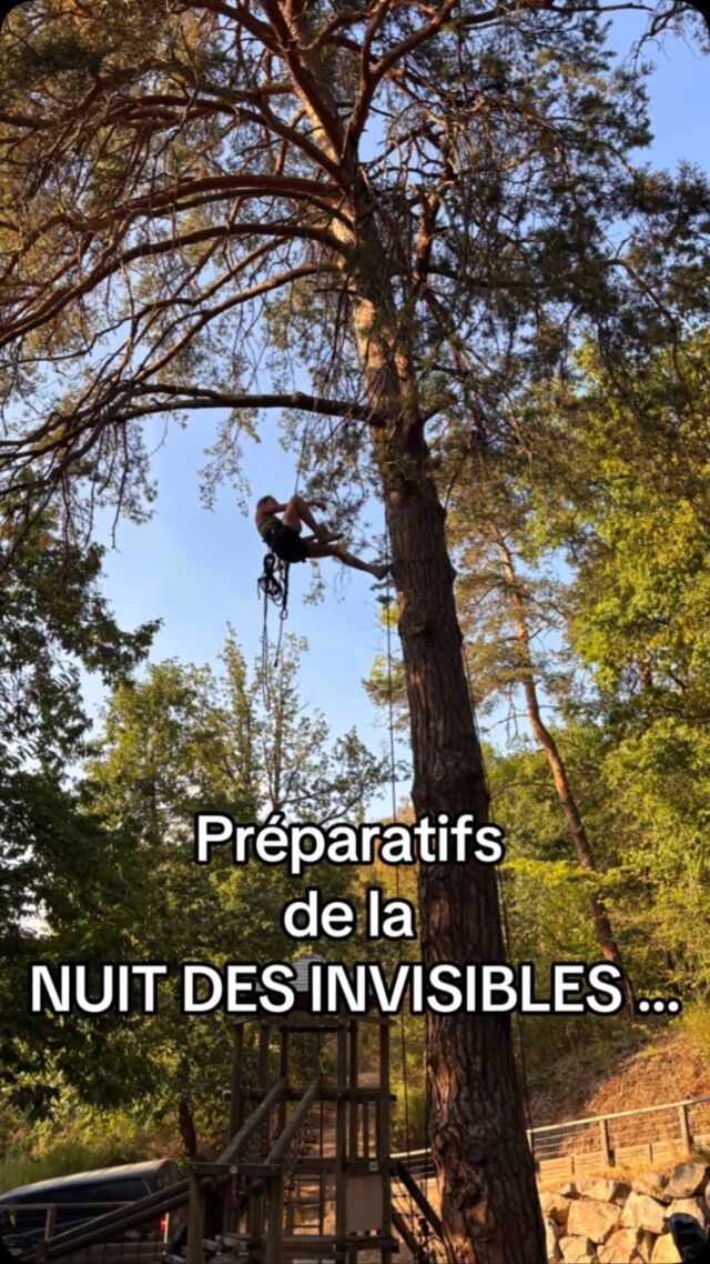 #parcdecourzieu #montsdulyonnais #baladenocturne #nuitauzoo #artsdelarue 

NUIT DES INVISIBLES 2026 : Préparatifs en cours …