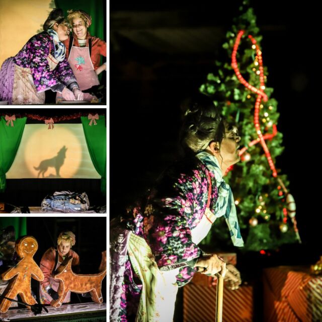 Et si vous commenciez les vacances de Noël par un spectacle de Noël touchant, drôle et insolite. 
La compagnie Le Cri de la Fraise s'invite au parc pour partager avec nos visiteurs ce magnifique conte de Noël sur le loup.
Vous pouvez arriver à 17h15 ou choisir de venir passer l 'après-midi sur le parc, voir les loups , jouer, manger une bonne crêpe et finir par le spectacle de Noël.

🎅21 et 22 décembre. 
🎅17h15. 
🎅De 3 à 99 ans. 
🎅9€ par personne le spectacle

Réservations : https://www.parc-de-courzieu.fr/les-gateaux-magiques-spectacle-de-noel-2025/

Photos : Jérôme Mastrovalerio Photographie