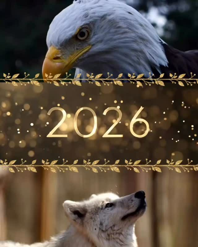 ✨ Toute l’équipe du Parc de Courzieu vous souhaite une merveilleuse année 2026 🌿 
Une année remplie de sourires, de moments partagés, d’émotions sincères et de belles rencontres avec la nature 🐺💚

Merci d’être à nos côtés, de soutenir la biodiversité , de respecter le vivant et de partager avec nous cette passion pour le monde animal.
Que 2026 soit une année de découvertes, de bienveillance, d’amour et de connexion à l’essentiel ✨

Nous avons hâte de continuer à écrire cette belle aventure avec vous, au cœur de la nature 🌲

💫 Bonne année 2026 à toutes et à tous !

#ParcAnimalierDeCourzieu #BonneAnnée2026 #Nature #Partage #AmourDuVivant #Émotions #Famille #Sourires