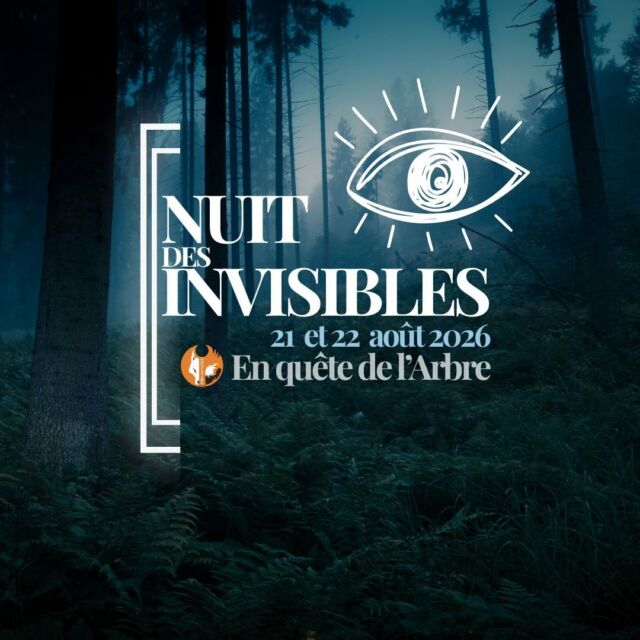 ✨ Ce spectacle n'existe nulle part ailleurs.

La Nuit des Invisibles a été imaginée spécialement pour les sentiers, les clairières et les ambiances du Parc de Courzieu.

Pendant deux soirées seulement, le parc devient le décor d'une histoire originale où nature et imaginaire se rencontrent.

Une création éphémère à découvrir les 21 et 22 août.

🎟 Billets disponibles en ligne.
https://www.parc-de-courzieu.fr/nuit-des-invisibles-2026/

@lecridelafraise Le cri de la fraise @montsdulyonnaistourisme Monts du Lyonnais Tourisme #montdulyonnais #parcdecourzieu