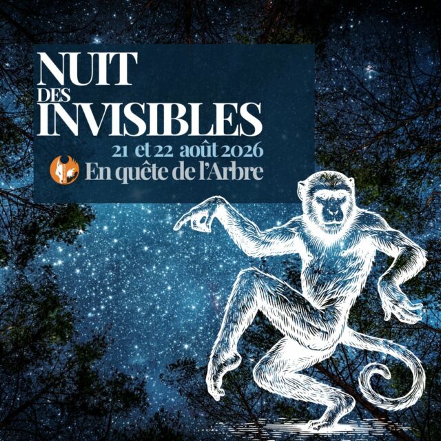 🔦 Une simple promenade ?
... Pas vraiment...

Au cours de cette étrange nuit, vous devrez suivre des indices, écouter des murmures et partir à la recherche de ceux que personne ne remarque.

La Nuit des Invisibles est une aventure à vivre, pas seulement un spectacle à regarder.

Serez-vous capable de voir ce que les autres ne voient pas ?

🎟 Réservez votre place dès maintenant : https://www.parc-de-courzieu.fr/nuit-des-invisibles-2026/